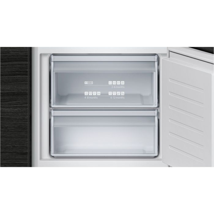 Siemens Einbau-Kühl-Gefrier-Kombination iQ300 KI67VVSF0