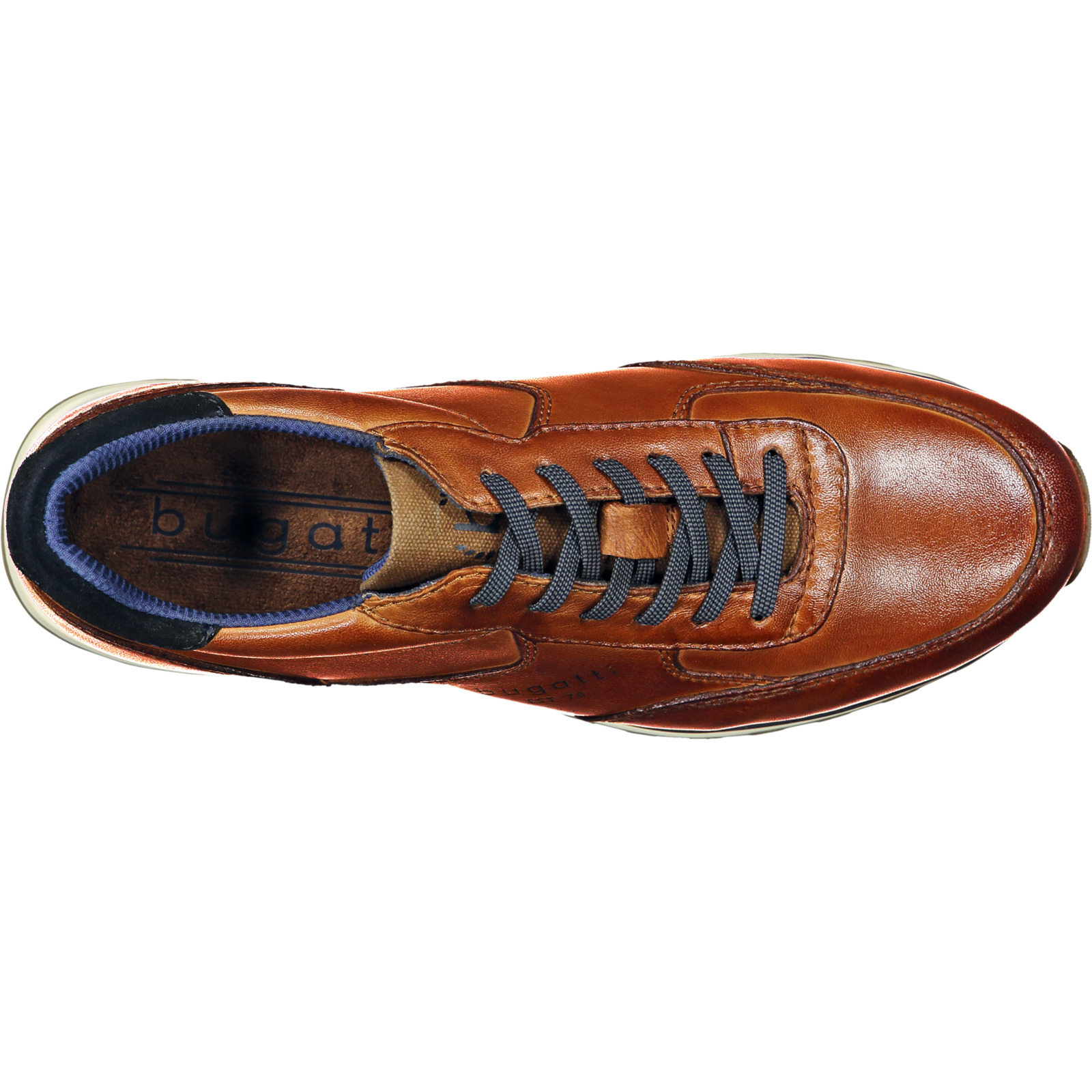 Bugatti Herren-Sneaker Cirino 43