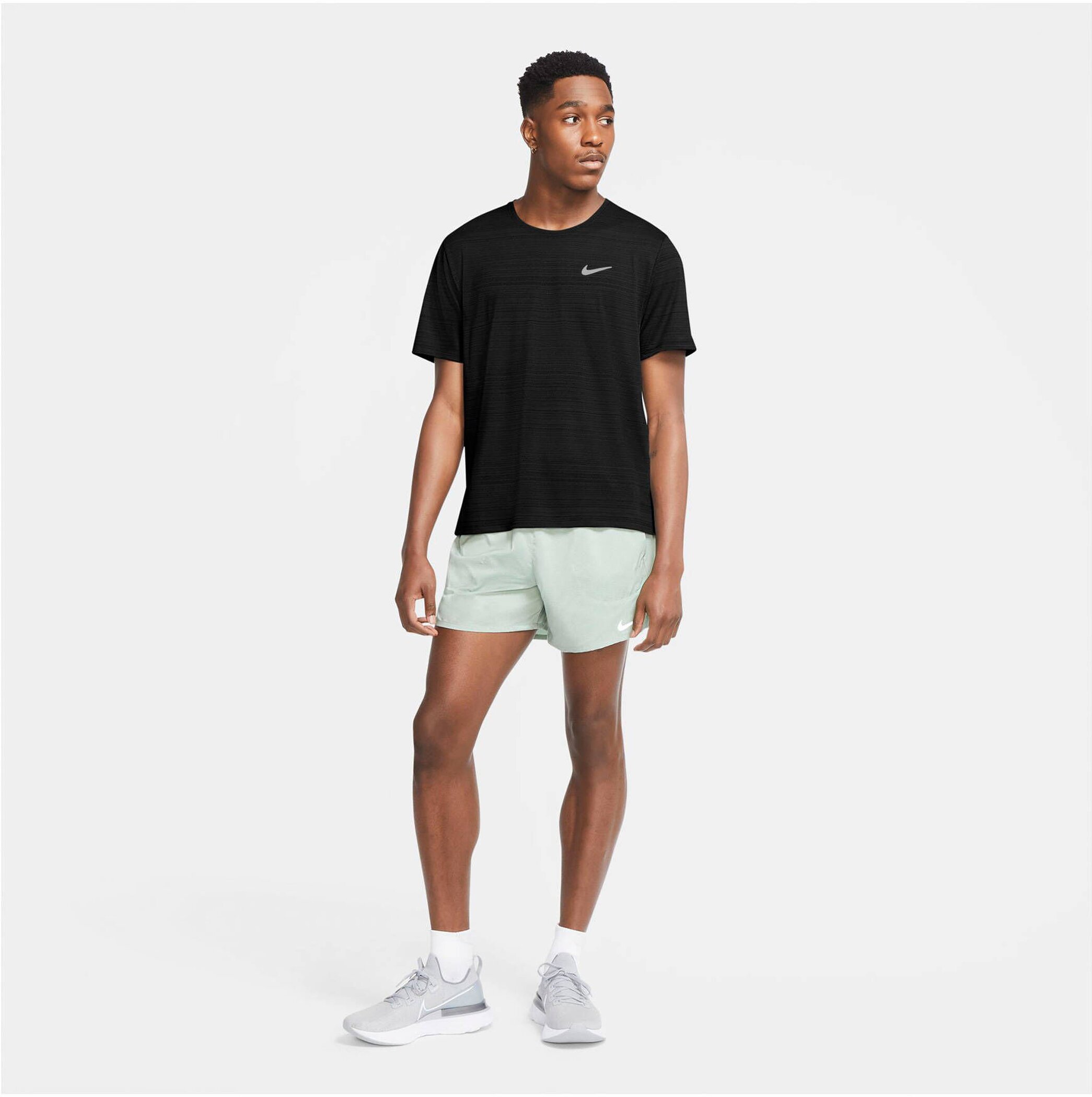 Nike NOS M NK DF Miler Top SS