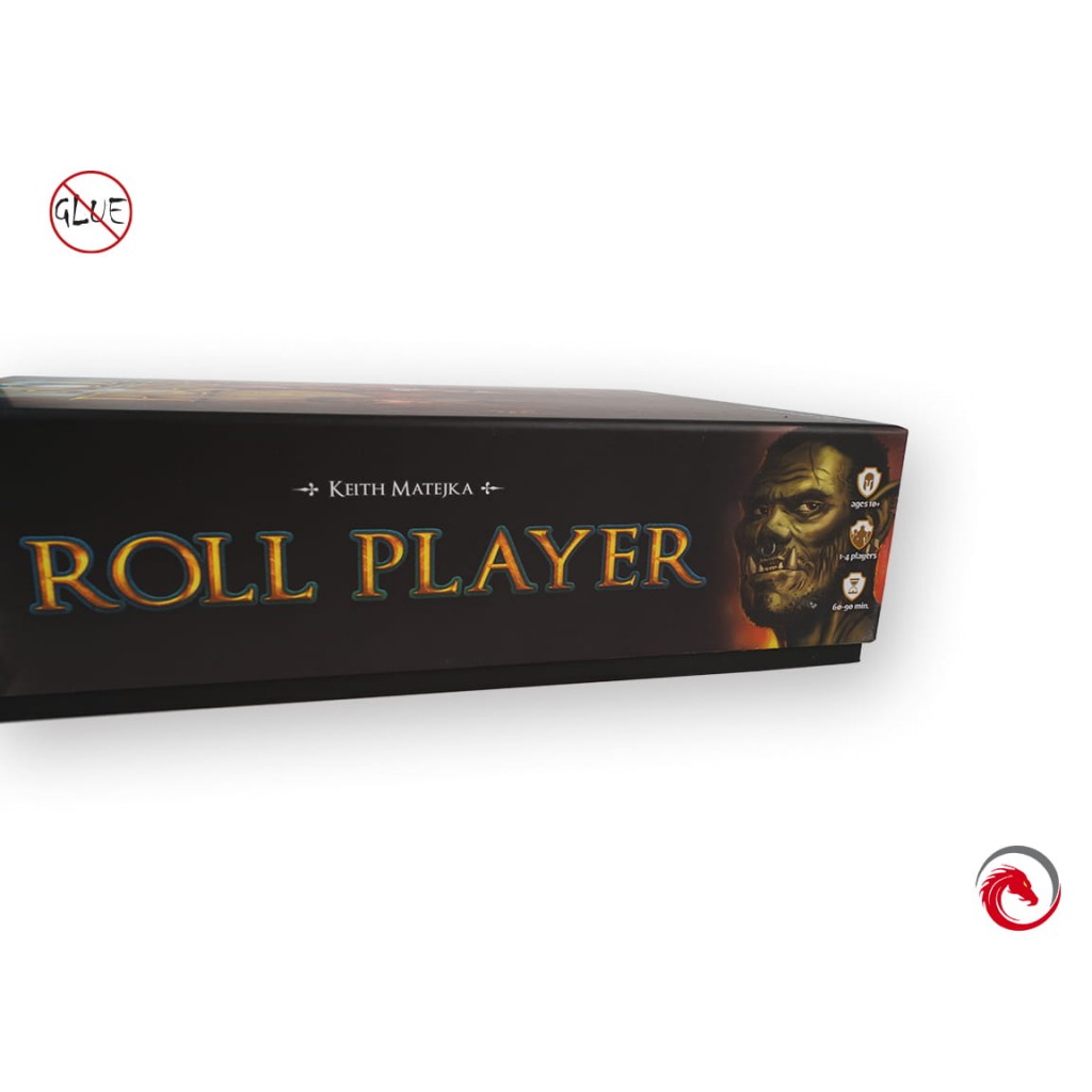 Insert: Roll Player