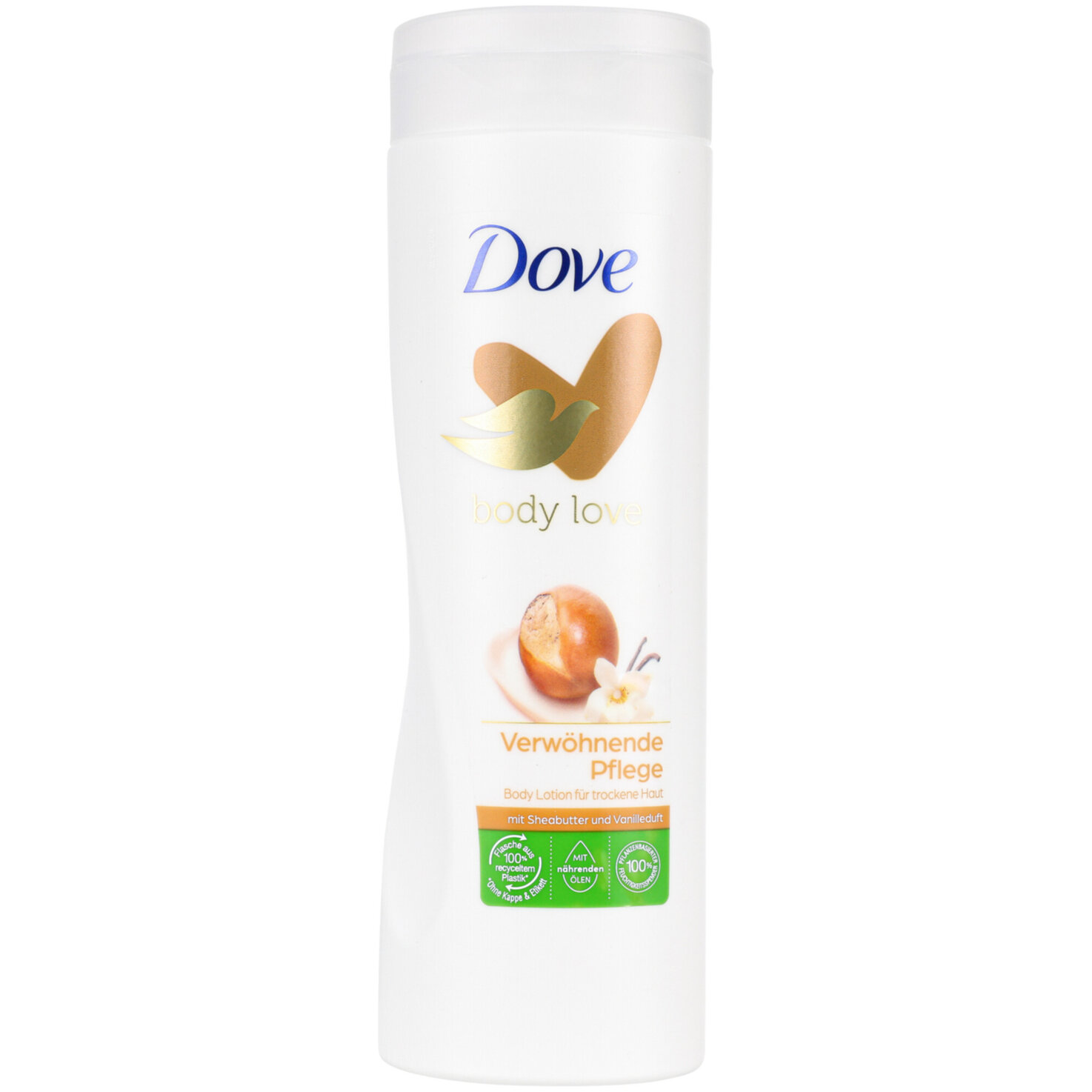 Dove Body Lotion Shea Butter