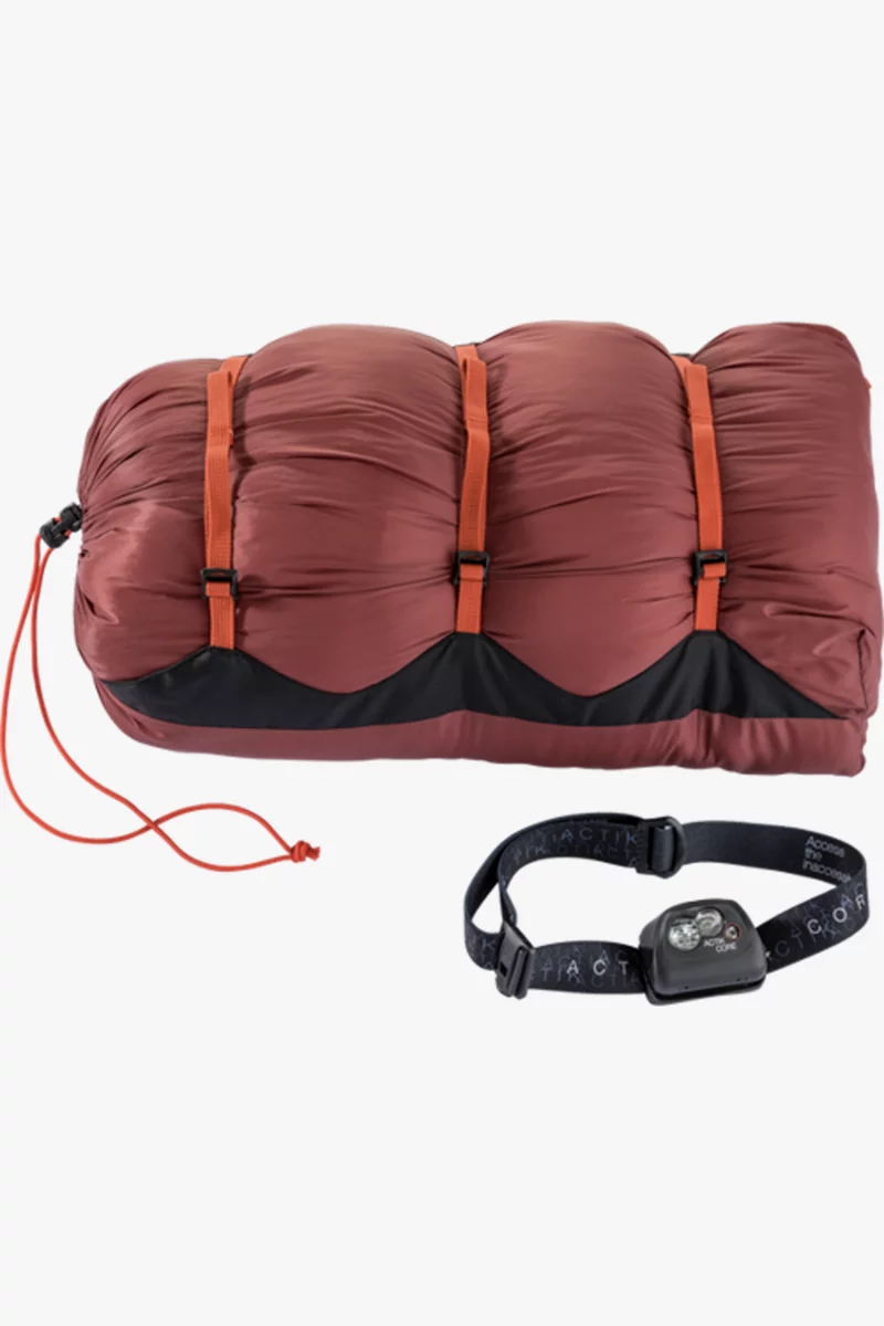 deuter Astro Pro 800 -15° Schlafsack ZIP L