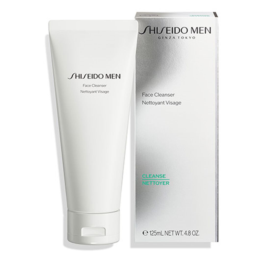 SHISEIDO Shiseido Men FACE CLEANSER - 125ml
