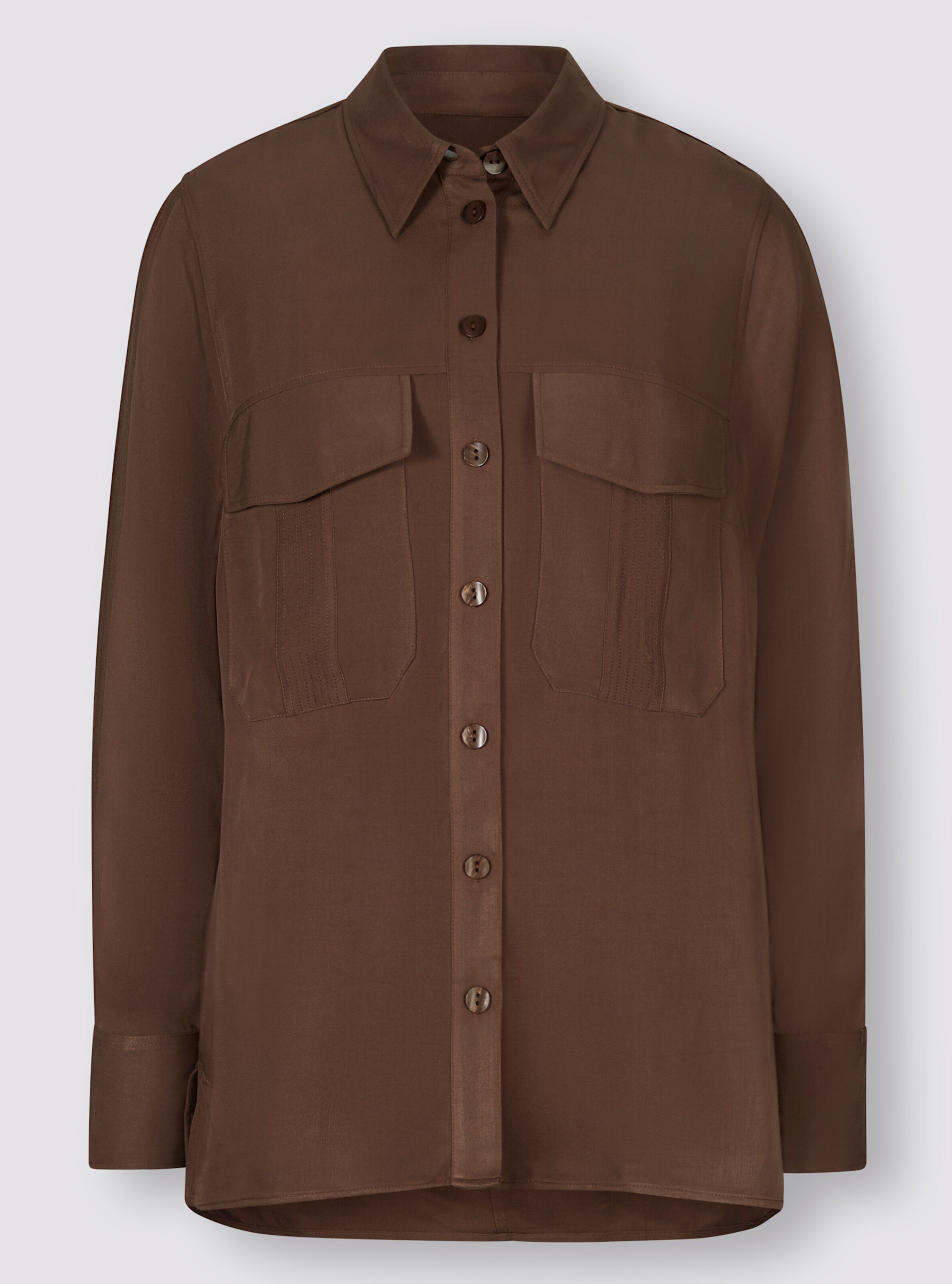 Longbluse