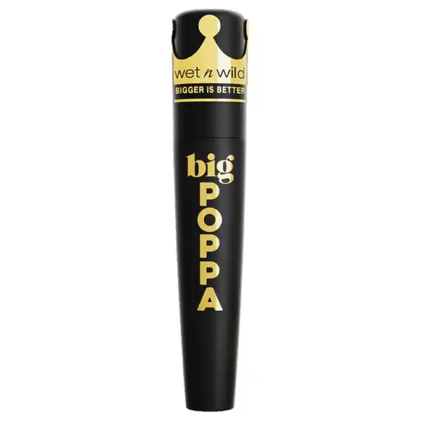 Big Poppa Mascara - BLACKEST BLACK