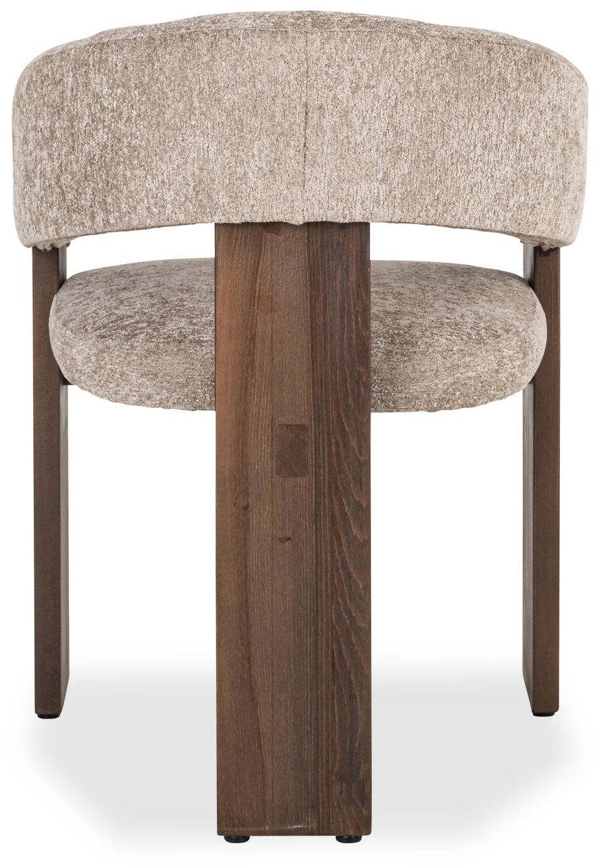 Eetkamerstoel 214495 Avara B60 x D61 x H79 cm