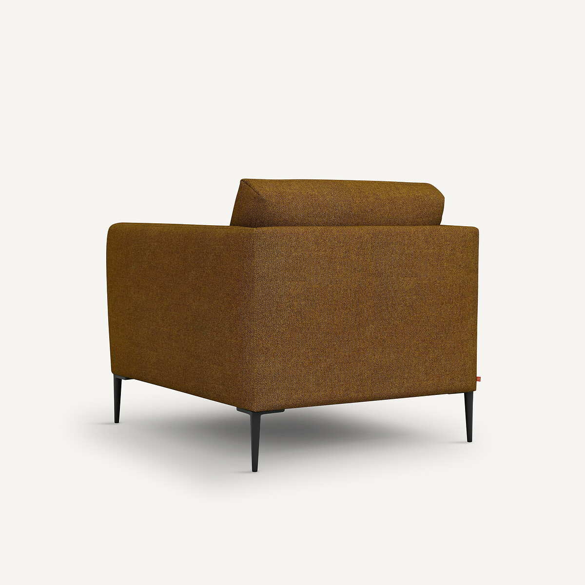 AM.PM<br>Fauteuil velvchten mêlee, Oscar design E. Gallina