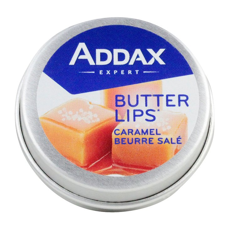 Soin pour les lèvres butter lips - parfum caramel beurre salé