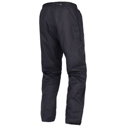 Pantalon de pluie Richa SIDE-ZIP RAIN - Noir