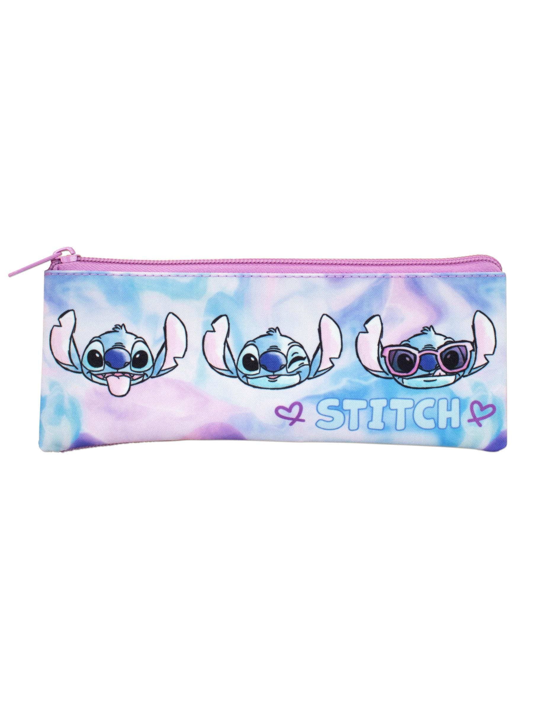 Personage Lilo en Stitch 3 -delige schooltassenset
