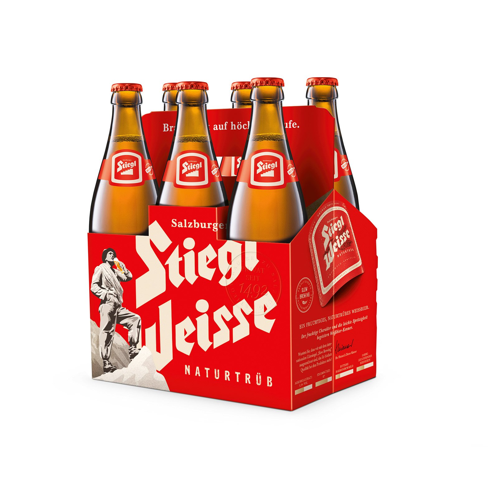 Stiegl Weisse 6x0,5l