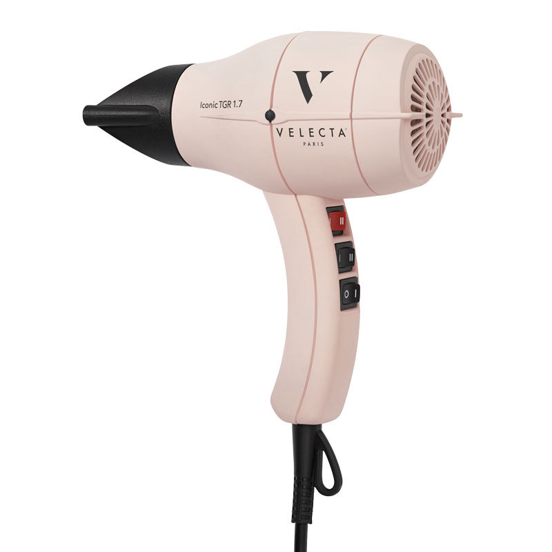Sèche-cheveux Iconic TGR 1.7 rose poudré