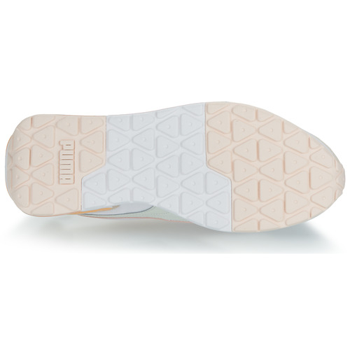 Puma - R22 - Blanc / Rose