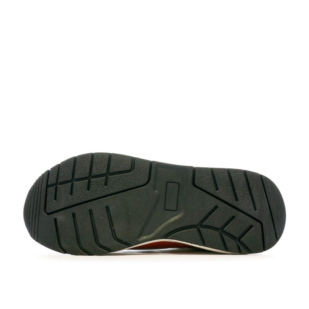 Kaporal Baskets Blanc/Jaune Homme Kaporal Bofali