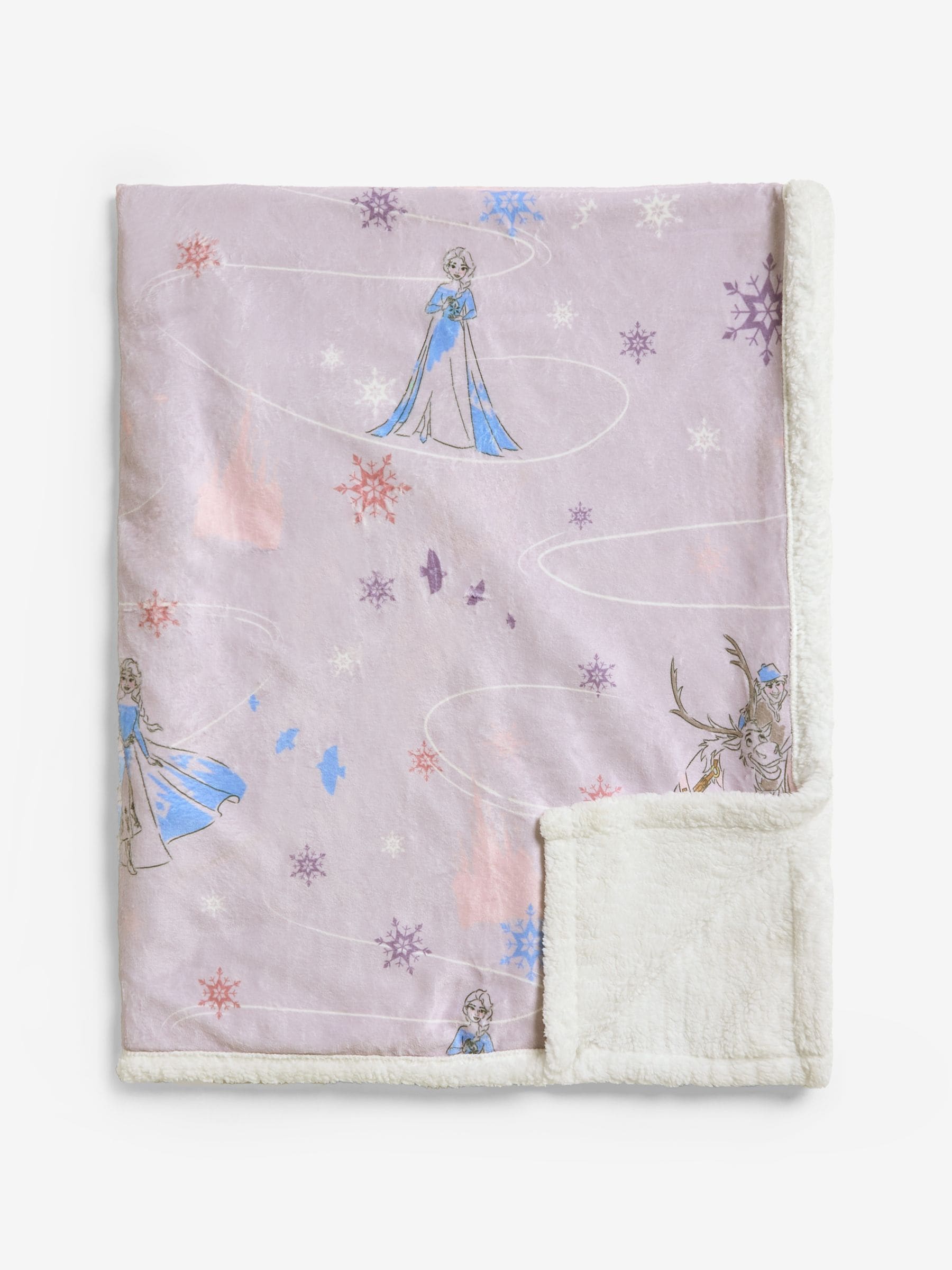 Fleece sprei