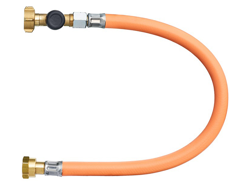 Truma HD SBS G2 FR 45 cm rubber gasslang