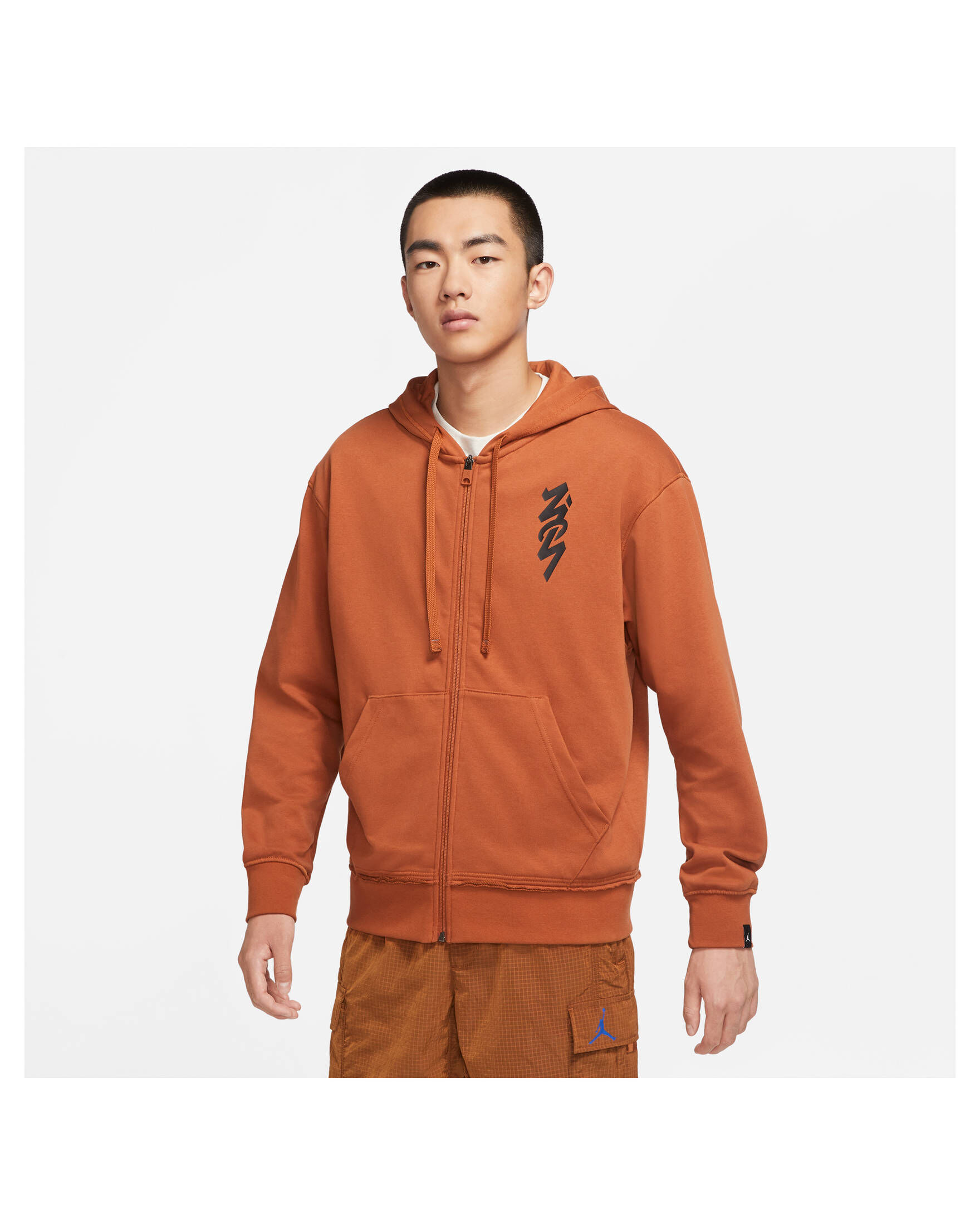 Jordan| Herren Sweatjacke ZION mit Kapuze