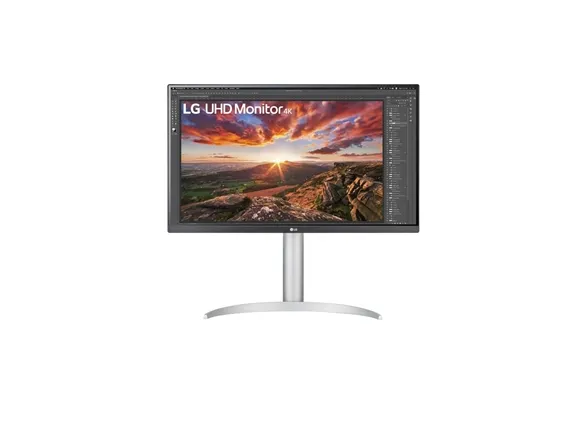LG 27UP85NP-W - LED-skærm - 27