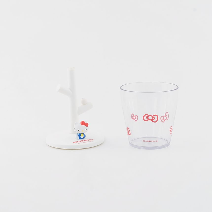 Hashy Topin - Sanrio Characters Mini Gorgelbeker met Standaard