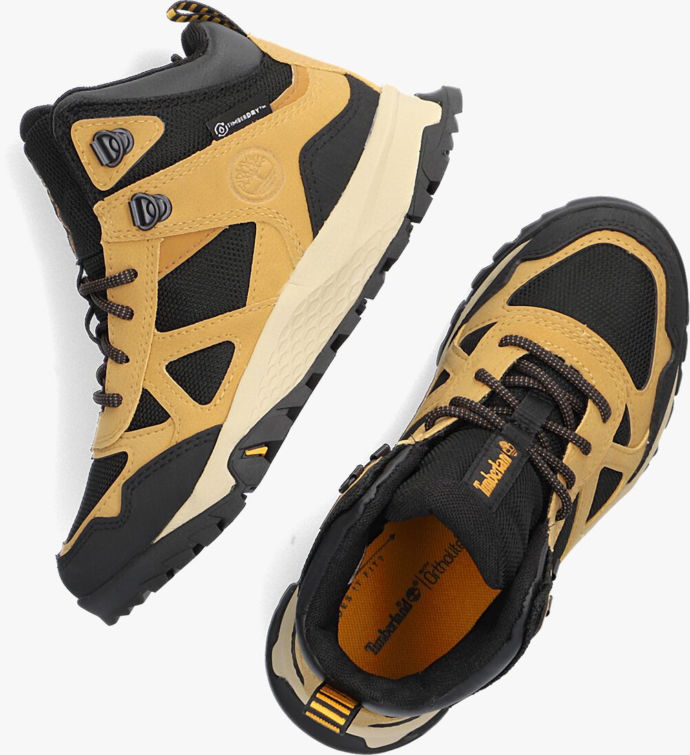 TIMBERLAND cognac timberland enkelboots lincoln peak mid wp
