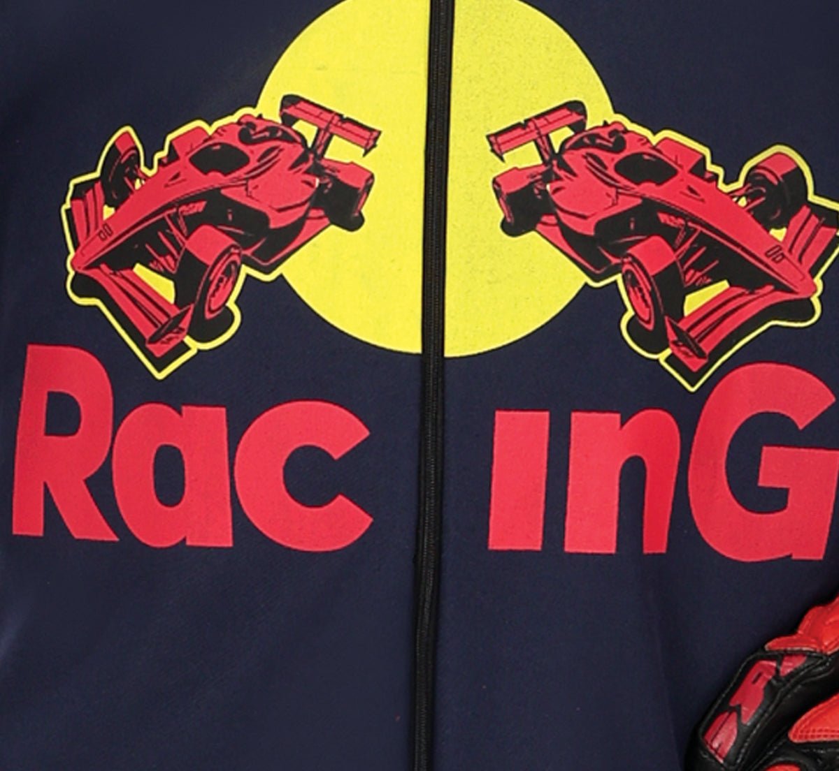 Race Jumpsuit Heren F1
