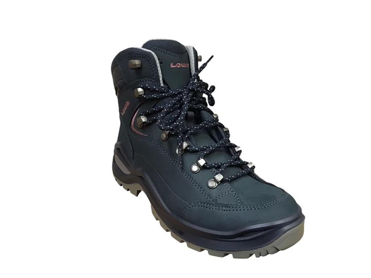 LOWA Renegade Evo Gtx Mid 321916 graphit/rose