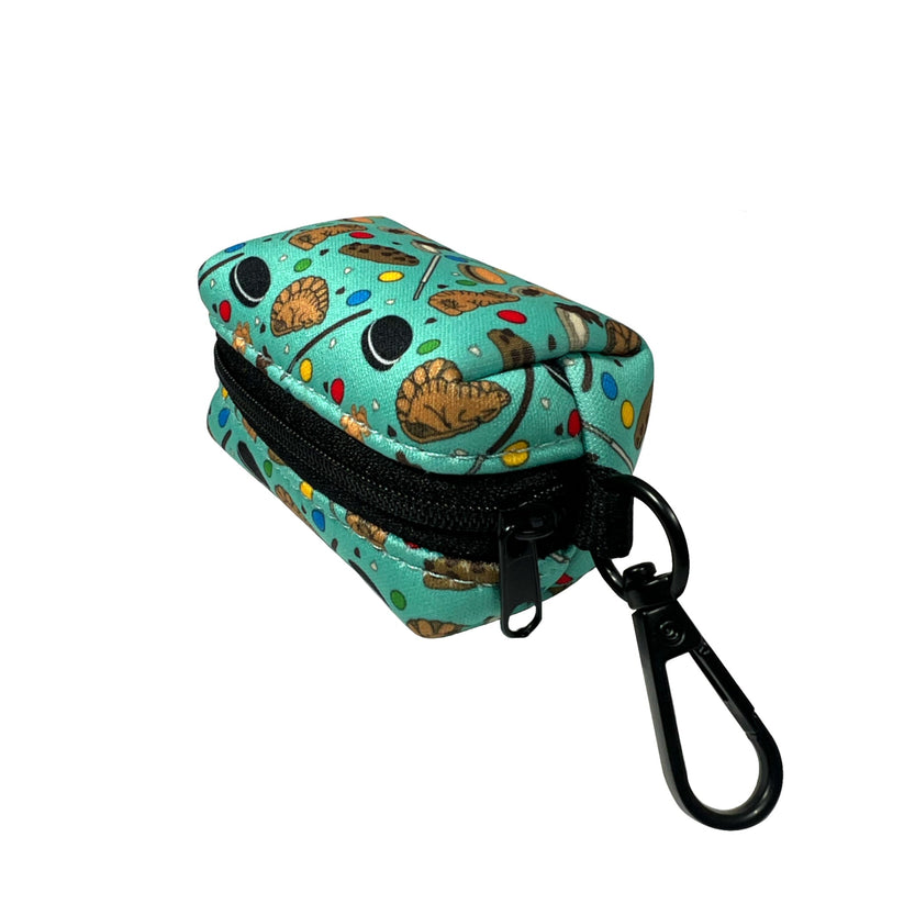 SUPORTE PARA SAQUINHOS DE BISCOITOS