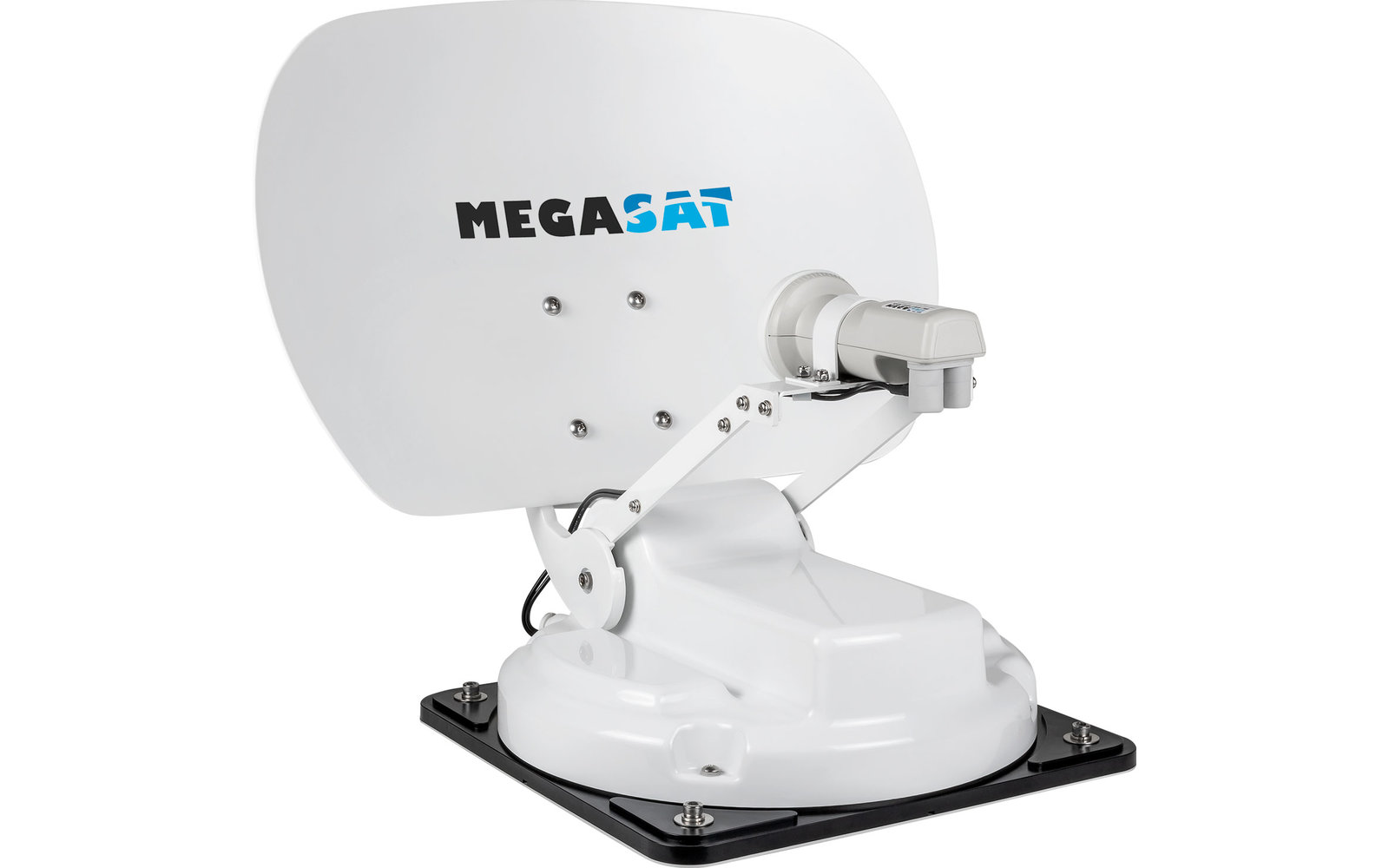Megasat Caravanman Kompakt 3 Sat-Anlage Single
