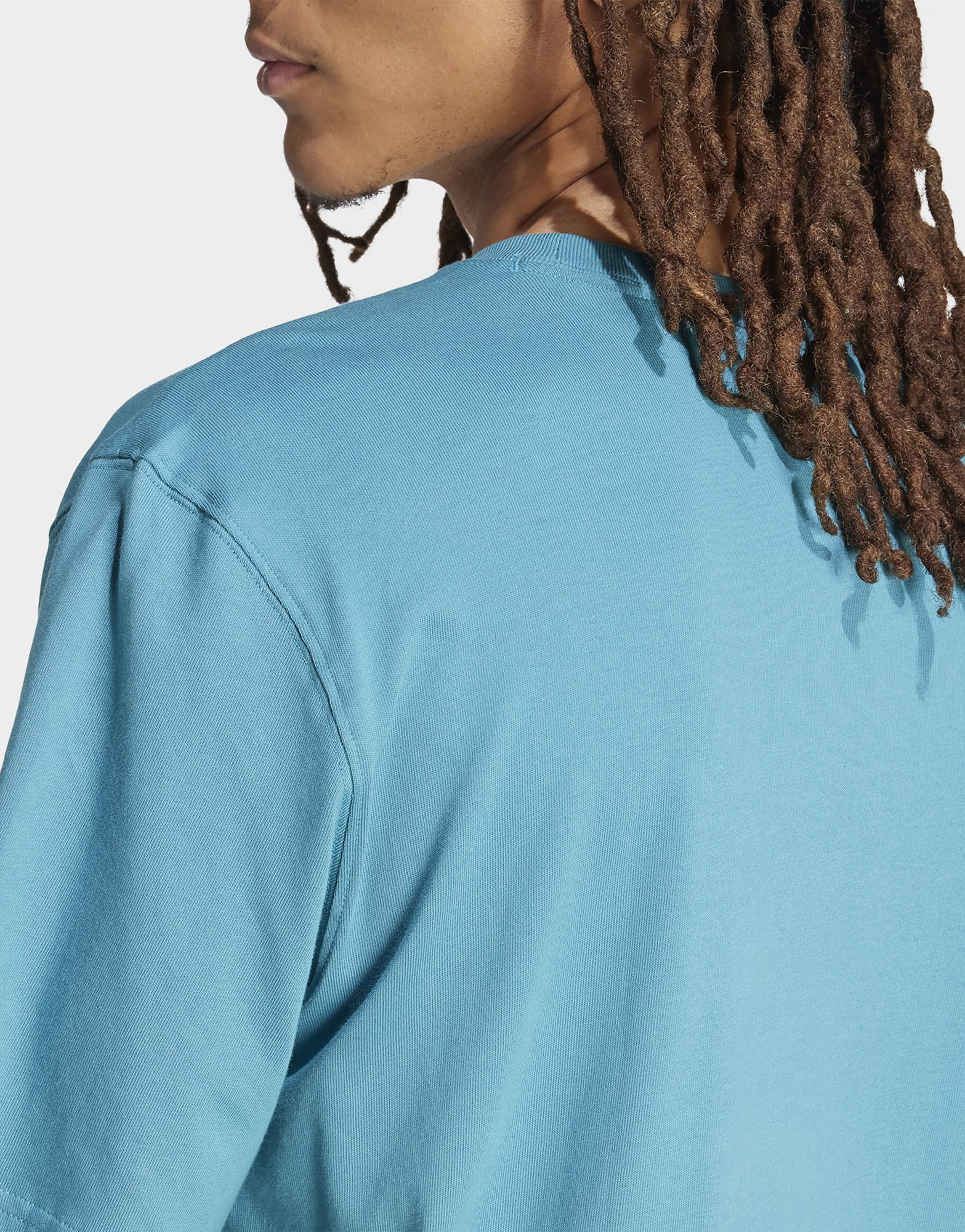adidas T-shirt graphique coucher de soleil