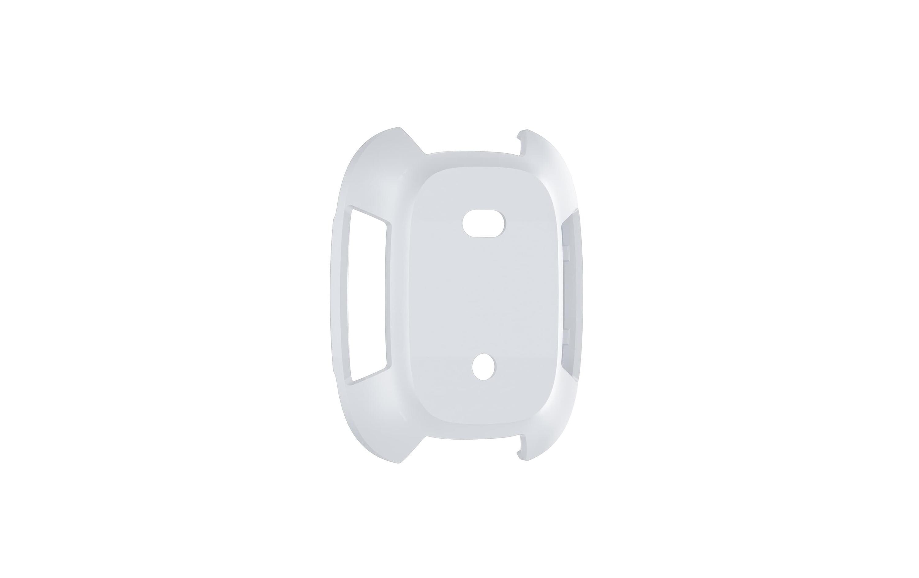 Holder for (Double) Button WeissHalterung zur Befestigung von DoubleButton-Tasten