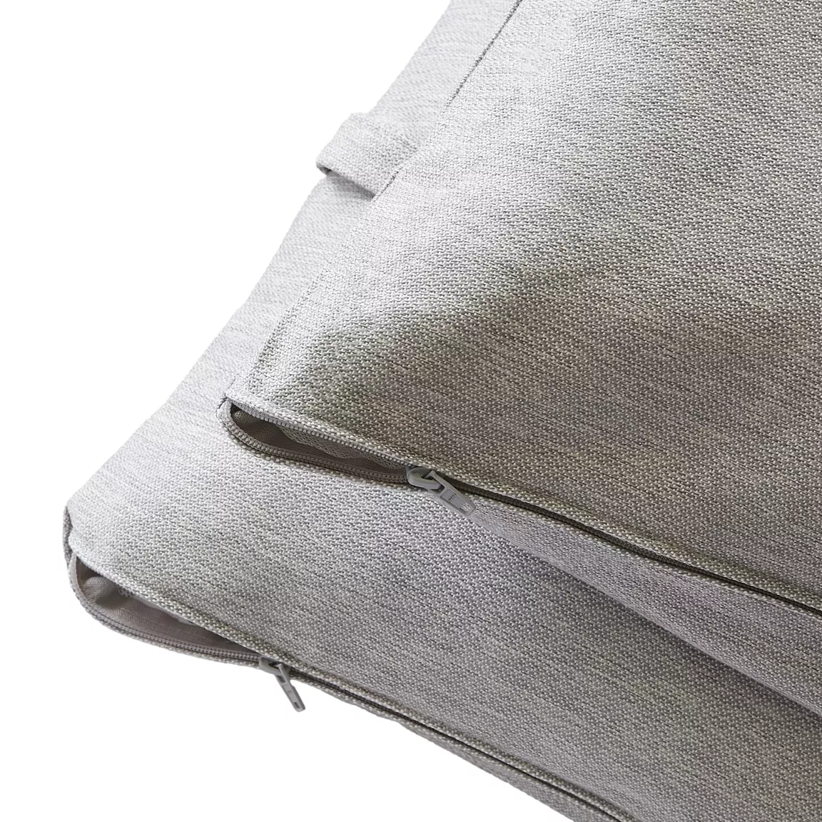 Housse de coussin pour bain de soleil (190 x 70 cm) Naia Gris galet