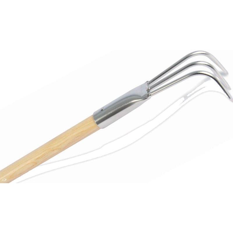 Gratte A Coquillages Amiaud Inox 3 Dents