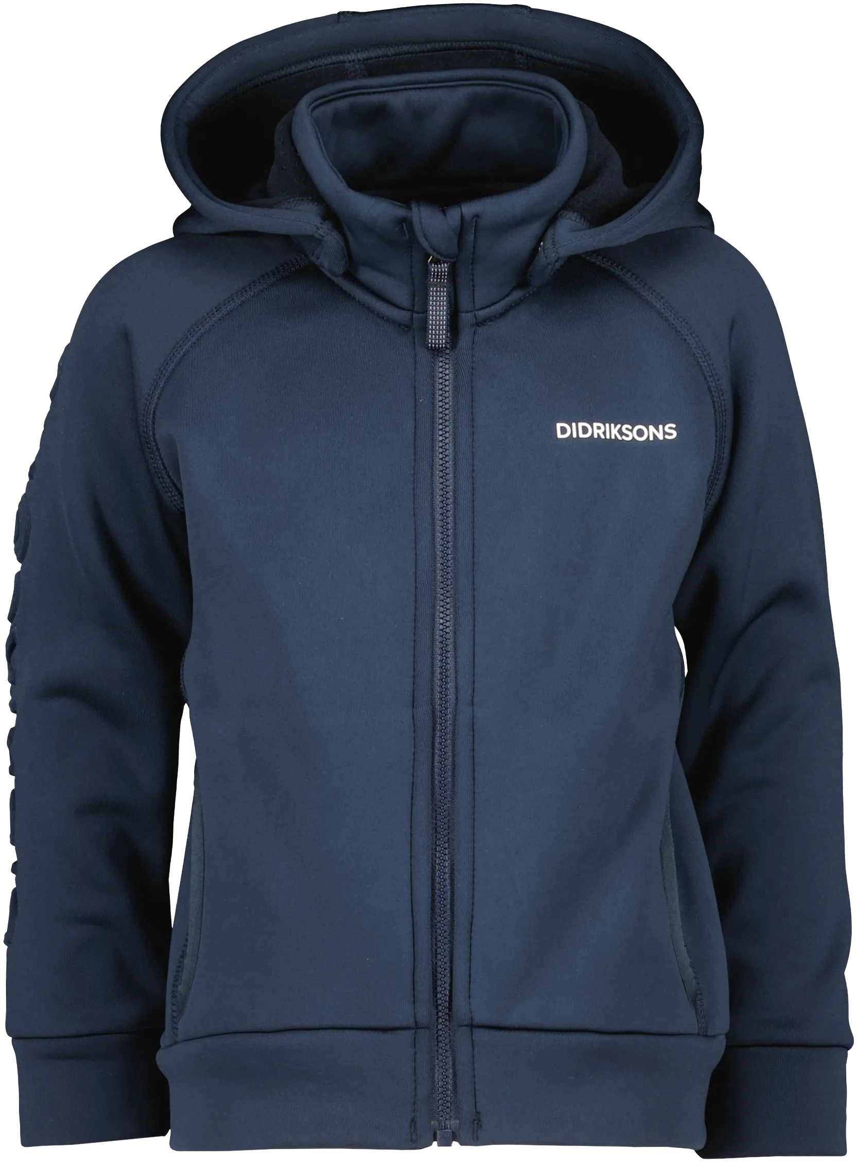 Didriksons Corin Kids Fz 8 Navy
