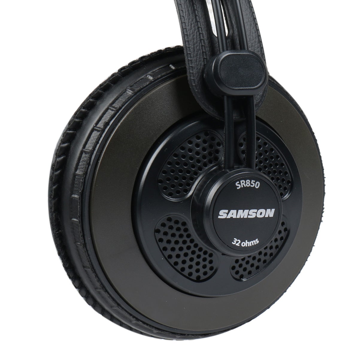 Samson SR850P set van twee studio hoofdtelefoons