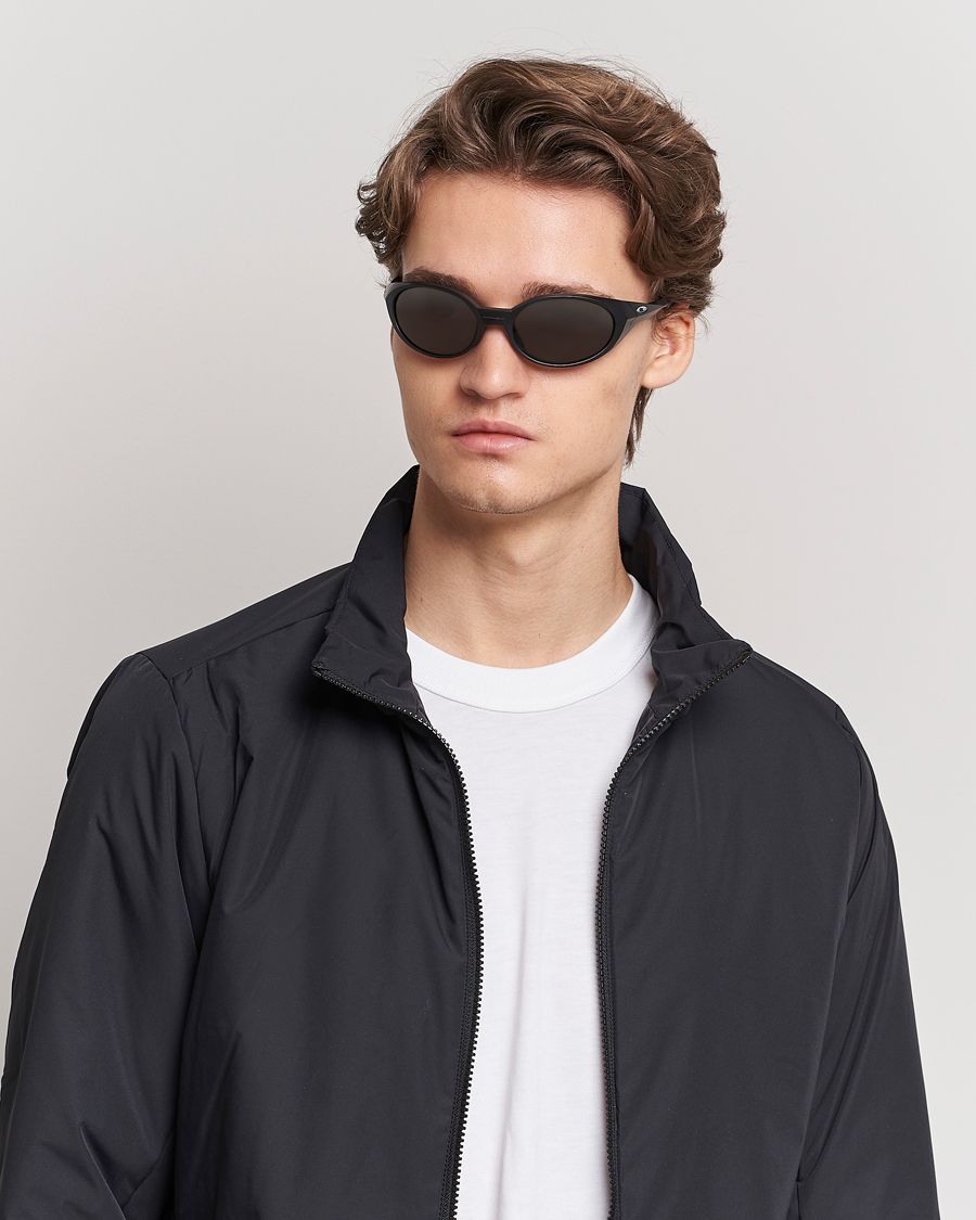 Oakley Eye Jacket Redux Sunglasses Matte Black