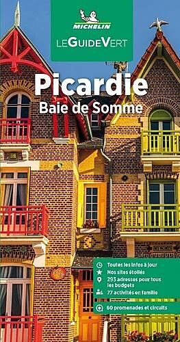 MICHELIN - GUIDE VERT PICARDIE