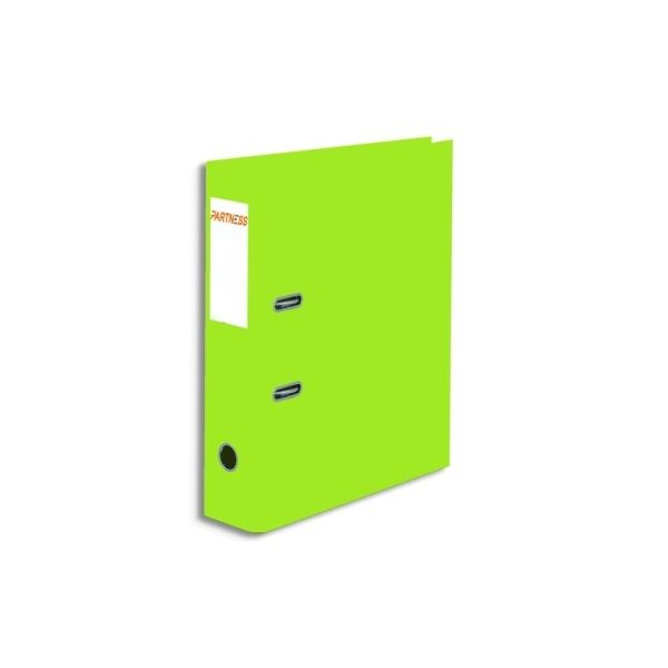 Partness Pasta de Arquivo A4 L70 Lombada Larga Verde Alface Pn65 - A00180.11