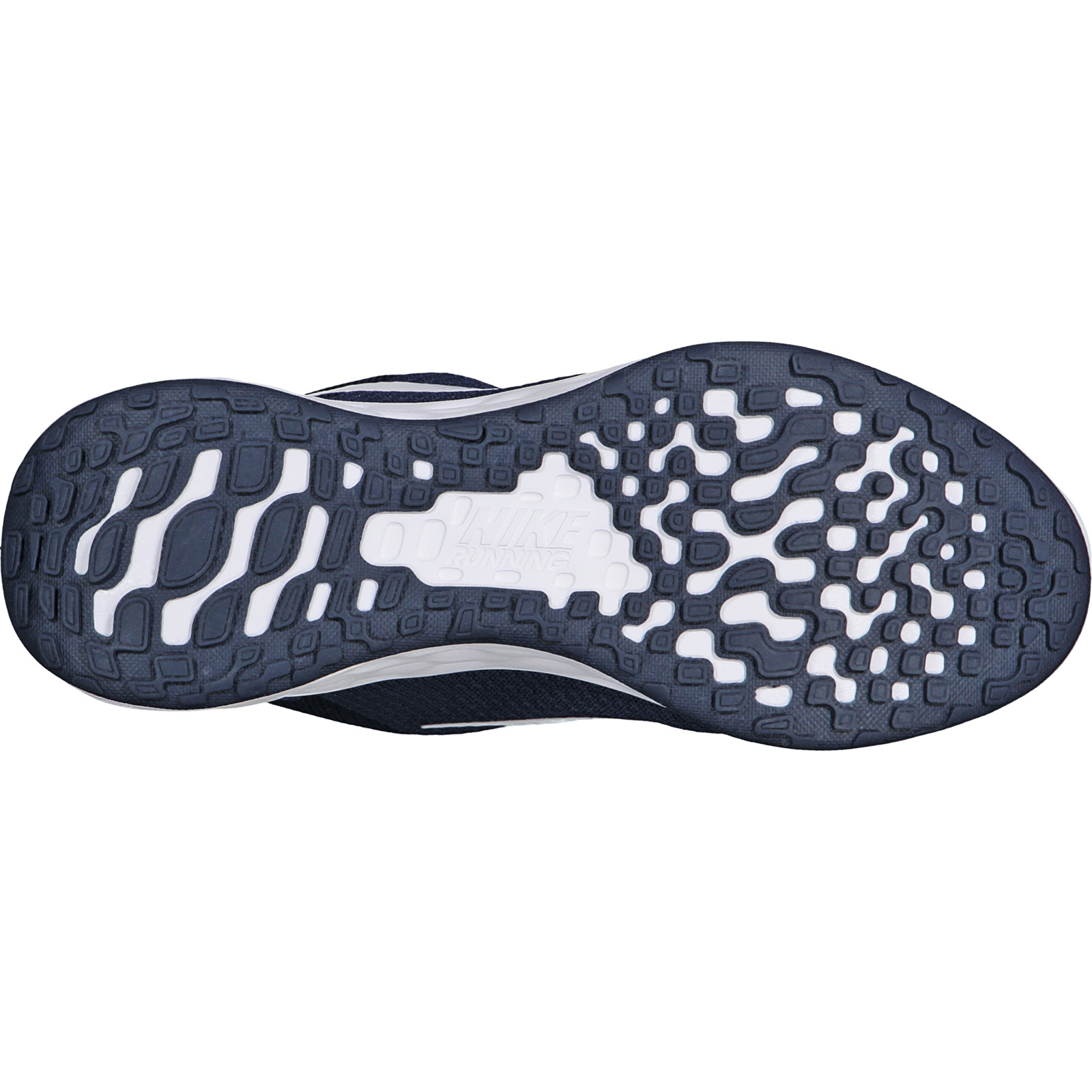 Nike Herren-Runningschuh Revolution 6 Next Nature dunkelblau, 45