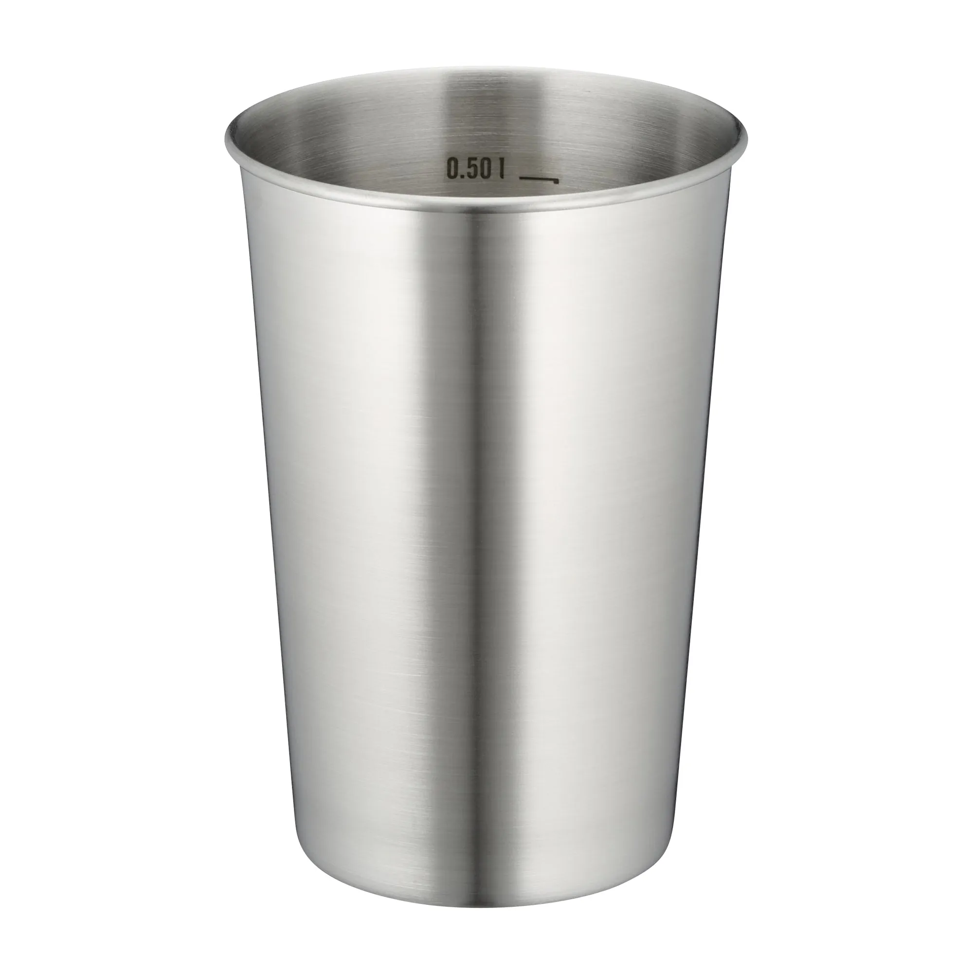 Tatonka -  Tatonka Edelstahlbecher Pint Mug 500 ml