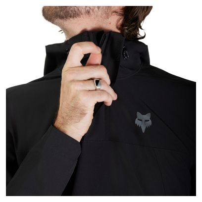 Sweat à Capuche Homme Fox Ranger Wind Noir