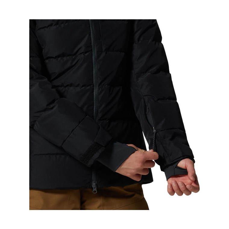 Mountain Hardwear Direct North Down Jacket Gore Tex Women