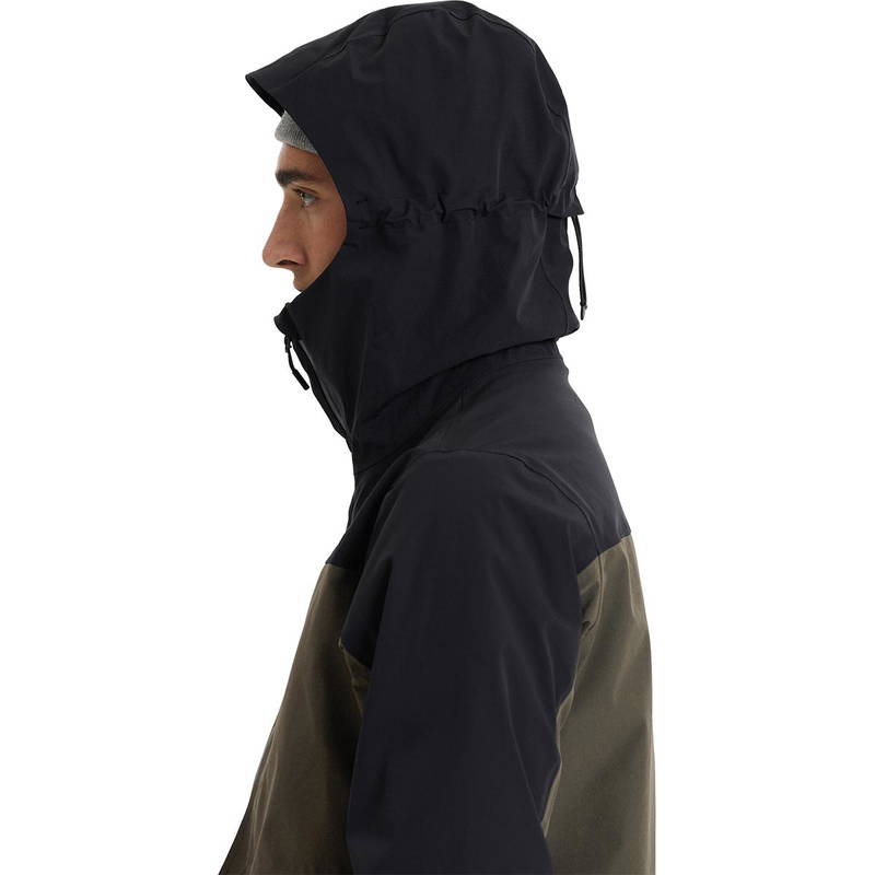 SOS Seceda Insulated Skijakke Herre