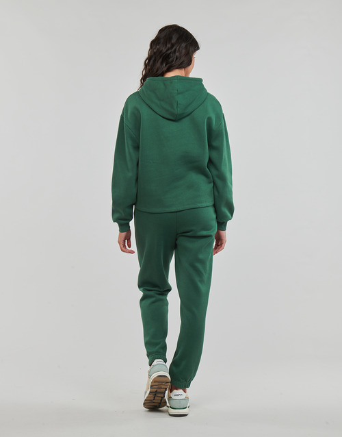 Pieces - PCCHILLI LS HOODIE NOOS - Vert
