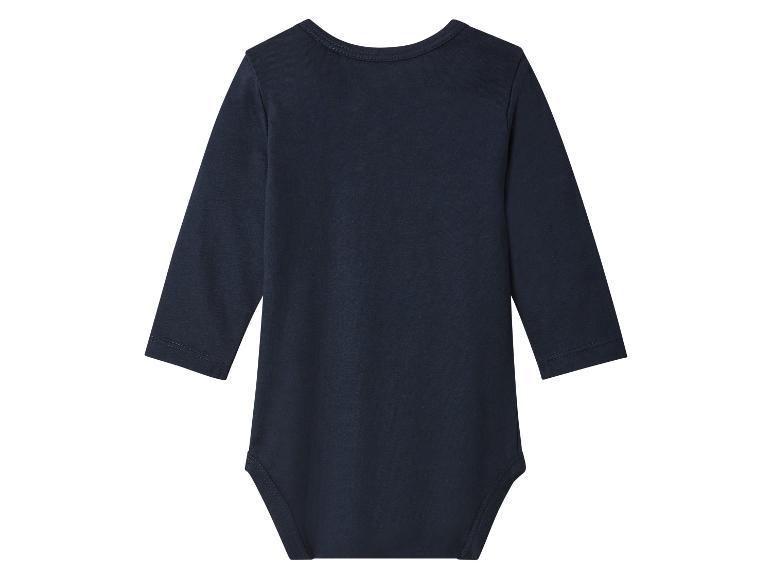 Set van 5 baby rompers