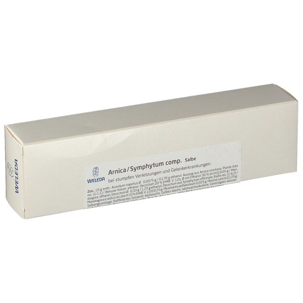 ARNICA/SYMPHYTUM Comp. Ungt.
