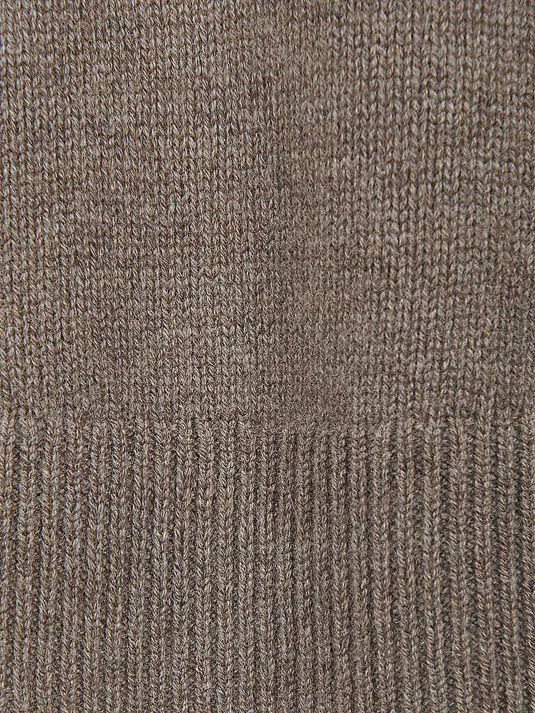RIANI Kaschmirpullover grau