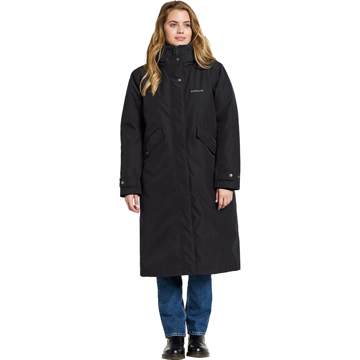 Didriksons Mia Parka Jakke Dame