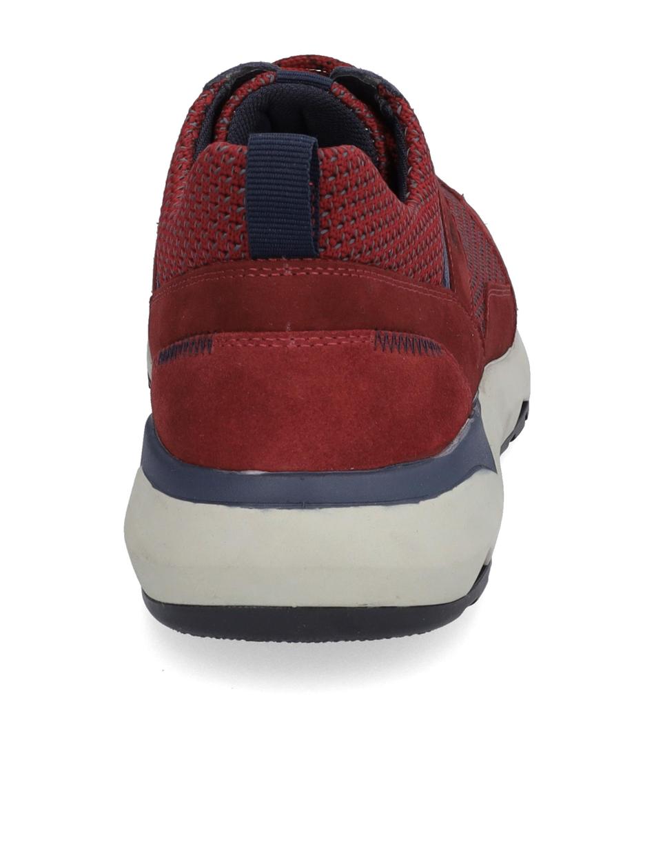 Sneaker Jeremiah 08, rot-multi