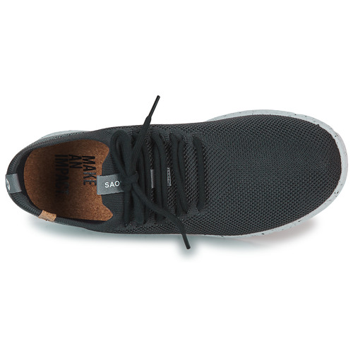Saola - TSAVO - Noir / Gris