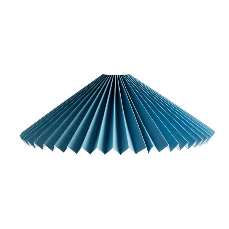 Hay Matin lampenkap Ø30 Placid Blue